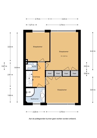 Medium property photo - Mendes da Costalaan 92, 3431 AC Nieuwegein